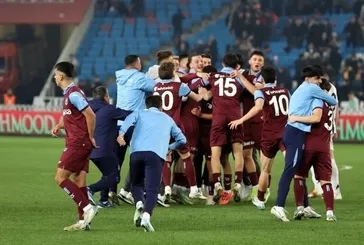 Trabzonspor U19’un rakibi Atalanta