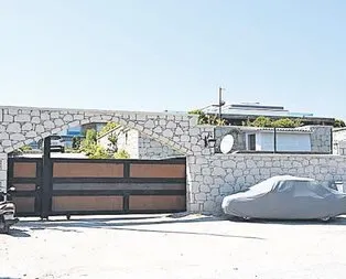 Villa Çapkın’ı