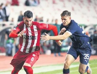 Sivasspor evinde 1 puanla yetindi