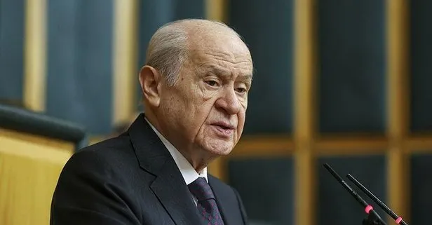 Son dakika: MHP Grup Toplantısı! Devlet Bahçeli: Gün, birlik ve kenetlenme günüdür