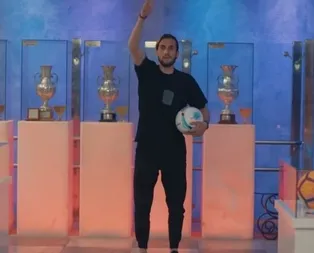 Sen Anlat Karadenizin 52.son bölümüne Trabzonsporlu Yusuf Yazıcı damgasını vurdu