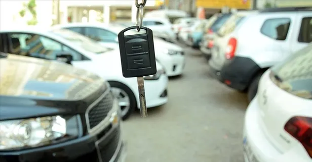 Sahibinden 2. el arabada en çok o marka satıldı! Renault, Ford, Fiat, Volkswagen...