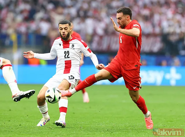 A Milli Takım'ın EURO 2024 kadrosunda hangi futbolcu nereli? O şehir fark yarattı - 6