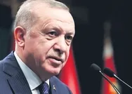 Başkan Recep Tayyip Erdoğandan 104 emekli amiralin skandal bildirisine sert tepki