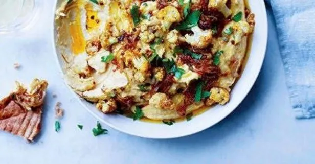 Havuçlu humus | Zamansız lezzetler