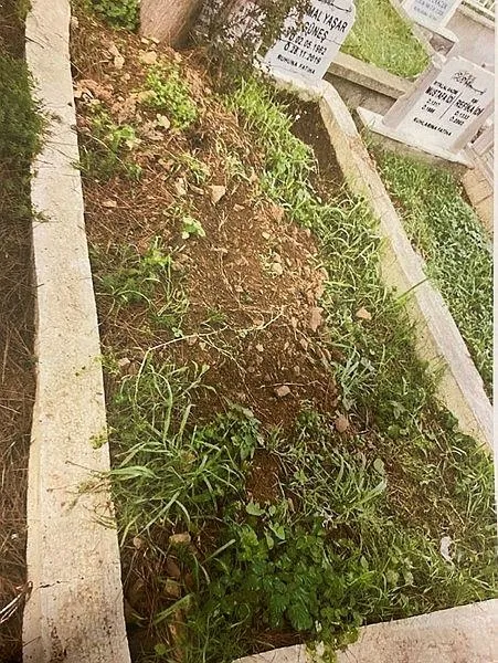 Son dakika: İstanbul Gaziosmanpaşa'da korkunç olay! Önce içki döktü ardından mezarlığa götürüp...-5