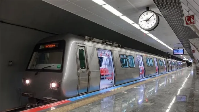 Ulaştırma ve Altyapı Bakanı Abdulkadir Uraloğlu Çamlıca Metro hattı için tarih verdi!-3
