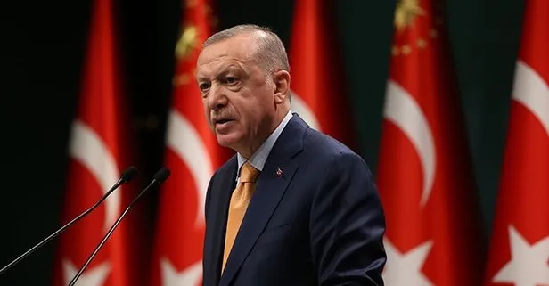 Başkan Erdoğan’dan öğrenci ve velilere yüz yüze eğitim müjdesi