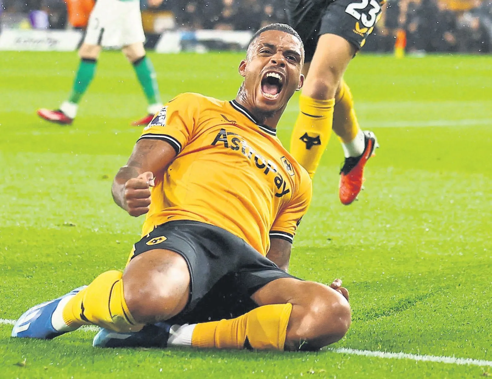 Fener’den Lemina hamlesi!