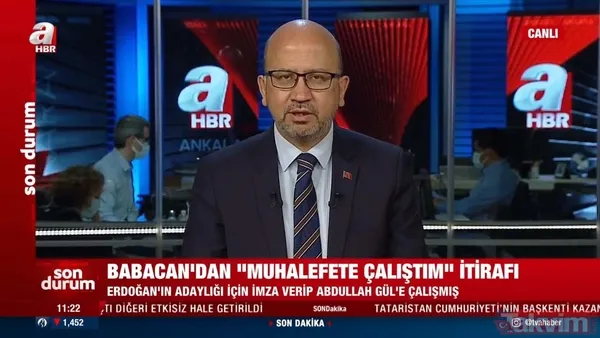 SON DAKİKA: Ali Babacan'ın 'muhalefete çalıştım' itirafı! Gaf mı yaptı planlı bir açıklama mı? - 4