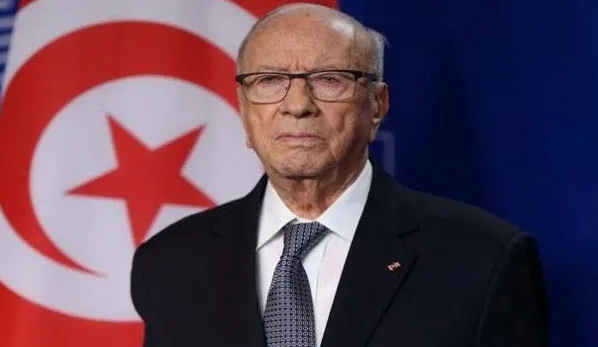 Son dakika haberi: Tunus Cumhurbaşkanı Baci Kaid es-Sibsi vefat etti-1