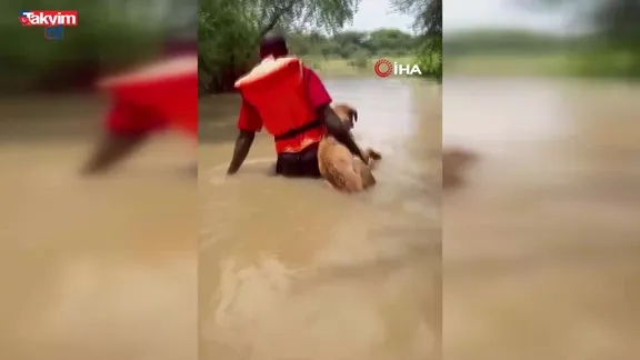 Botsvana'da sel: 7 ölü