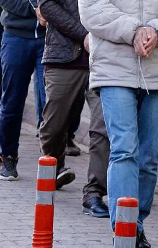 Samsun merkezli FETÖ operasyonu! 9 kişi gözaltına alındı