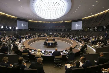 NATO toplantısı Yunan basınında! Skandal sözler