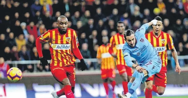 Sosa’nın yerine Yusuf