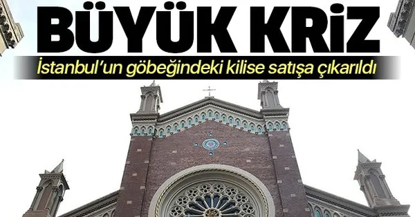 st antuan kilisesi satisa cikarildi