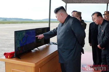 Kuzey Kore lideri Kim Jong-un meydan okudu! Askeri kapasiteyi güçlendirme sözü