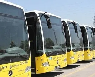 Toplu taşıma ücretsiz olacak