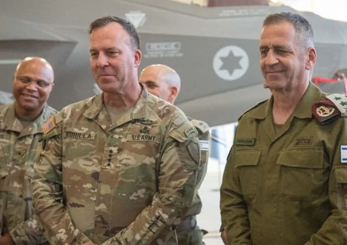 Son dakika: Sözde müttefik özde hain! ABD'den PKK/YPG/SDG'ye üst düzey ziyaret! Başrolde yine Michael Kurilla var-9