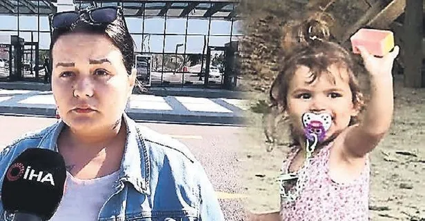 Sıla bebeğin teyzesinden acı haber