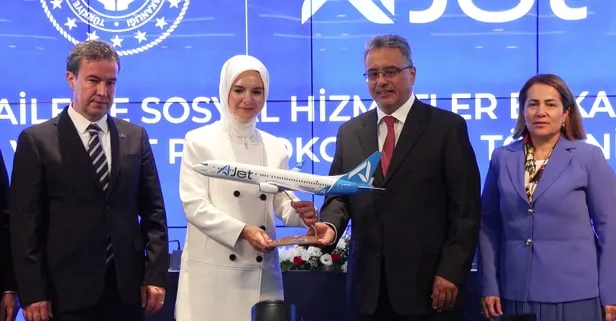 Ajet ile Aile ve Sosyal Hizmetler Bakanlığı'ndan müjde! Yüzde 50 indirimli uçuş! Ne zaman başlıyor? Kimleri kapsıyor?