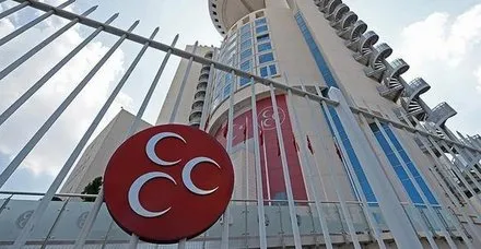MHP'de MYK sonrası yeni yönetim belirlendi!