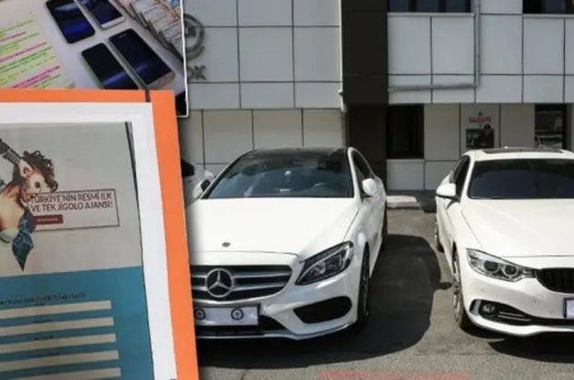 Jigolo operasyonunda şoke eden detay! Üyelerden 2'si CHP'li Beylikdüzü Belediyesi'nin çalışanı çıktı