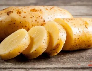 Baş ağrısına patates