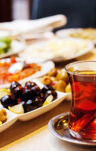 Kalorisi düşük 10 kahvaltı önerisi