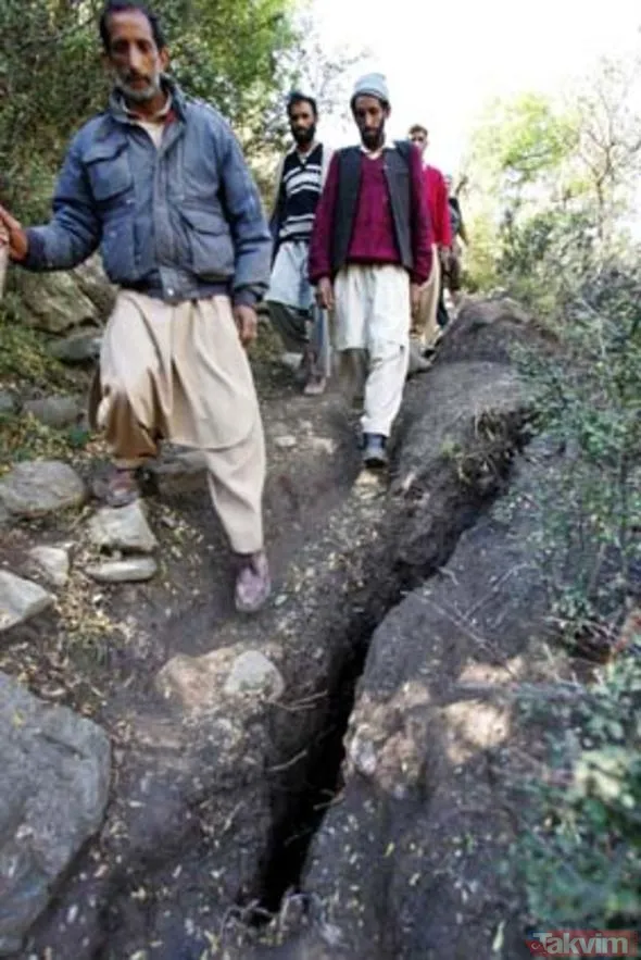 Esenyurt ve Sancaktepe'deki çatlaklar deprem habercisi mi? İstanbul neden çatlıyor? - 13