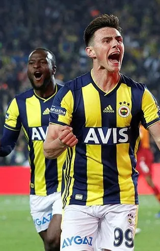 Atletico Madrid, Eljif Elmas'ı transfer etmek için İstanbul'a geldi