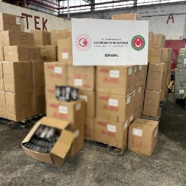 Gümrük kaçakçılarına operasyon