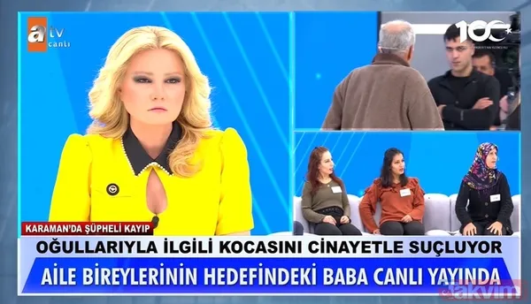 Cinayet olduğunu canlı yayında itiraf etti! Ardından dilim sürçtü bahanesine sığındı! Mevlüt babası tarafından mı öldürüldü? - 8