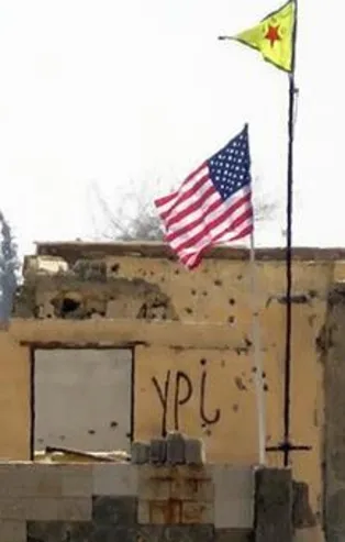 ABD’li siyasetçilerden PYD-PKK itirafı