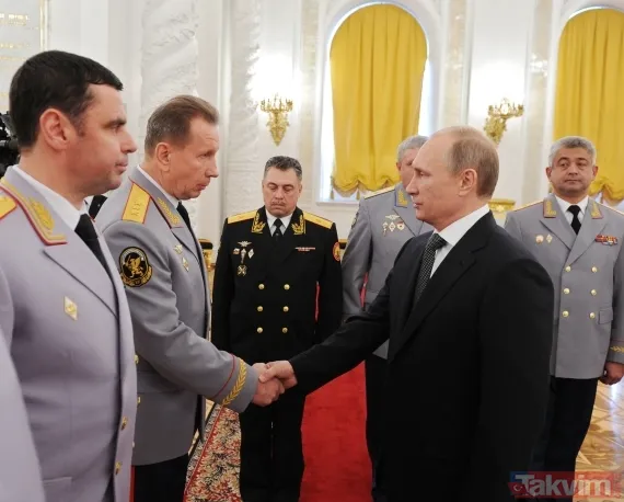 Rusya Ukrayna son durum! Rusya'da savaşı kimler yönetiyor? İşte Putin'in yakın ekibi - 48