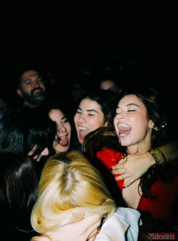 Herkes var Mert yok! Afra Saraçoğlu'dan ayrılık sonrası "Mutluyum" paylaşımı! Mert Ramazan Demir'in gitmediği doğum günü partisinden... - 10