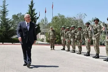 Bakan Güler Şırnak’ta