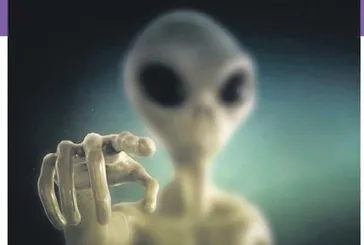 CIA: Uzaylılar 23 askeri taşa çevirdi