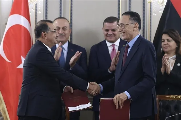 Yunanistan, Türkiye Libya anlaşmasını hala hazmedemedi! Atina'dan BM'ye sitem dolu mektup