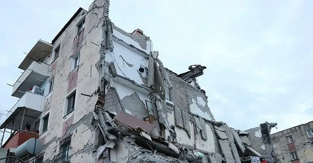 Arnavutluk’taki depremde ölü sayısı 31’e yükseldi