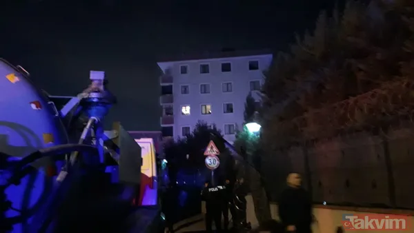 Son dakika: İstanbul'da askeri helikopter düştü! İşte ilk görüntüler... - 8