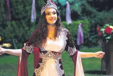 Kına gecesinde büyük sürpriz