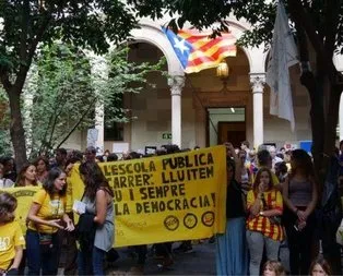 Barcelona ligden atılırsa İspanya’ya ceza verilecek