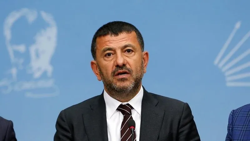 CHP Malatya Milletvekili Veli Ağbaba
