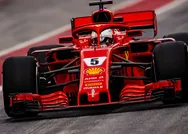 Ferrari Alman pilot Sebastian Vettel ile yollarını ayırdı