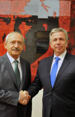 CHP'de Mansur Yavaş isyanı