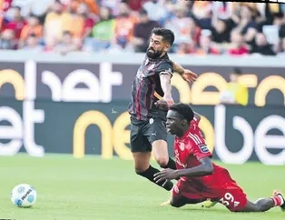 Galatasaray’dan kötü prova: 2-5