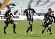 Beşiktaş 2-0 Galatasaray | MAÇ SONUCU