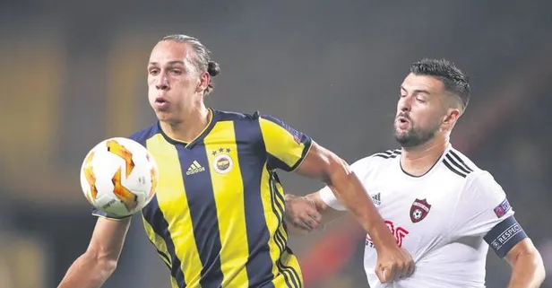 Frey: Savaşmak benim karakterimde var