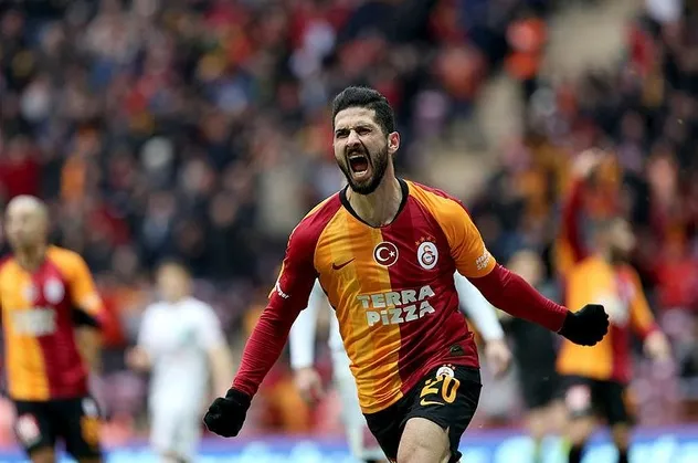 Galatasaray 2-1 Denizlispor | MAÇ SONUCU